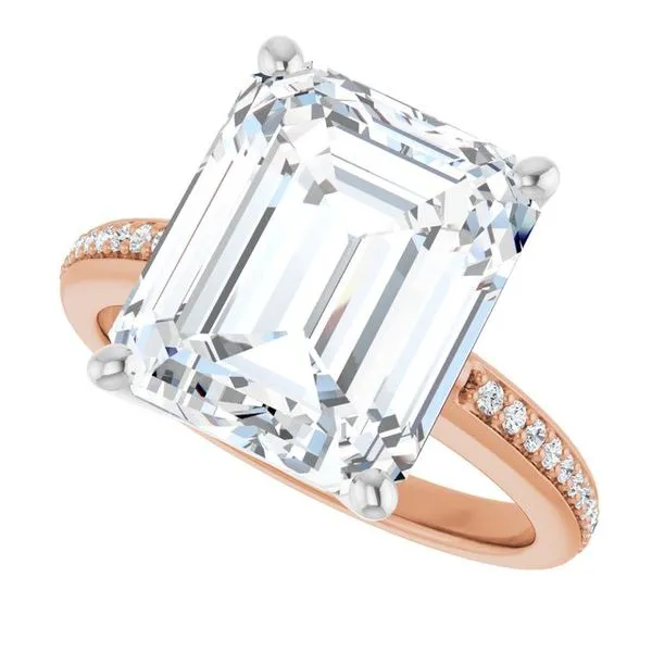 Solitaire Engagement Ring Image 5 The Ring Austin Round Rock, TX