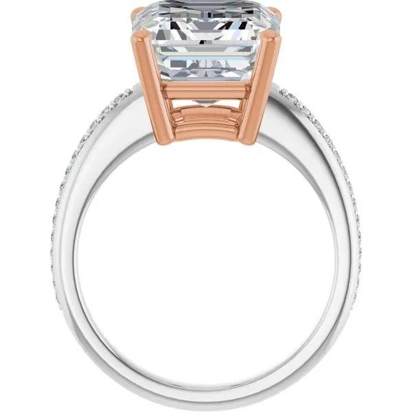 Solitaire Engagement Ring Image 2 Northwood Jewelers Northwood, OH