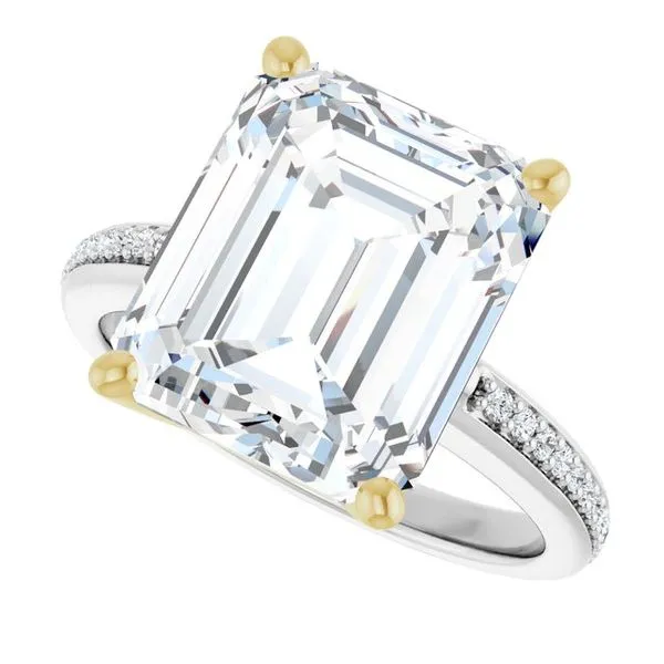 Solitaire Engagement Ring Image 5 The Ring Austin Round Rock, TX