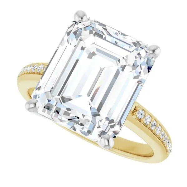 Solitaire Engagement Ring Image 5 The Ring Austin Round Rock, TX