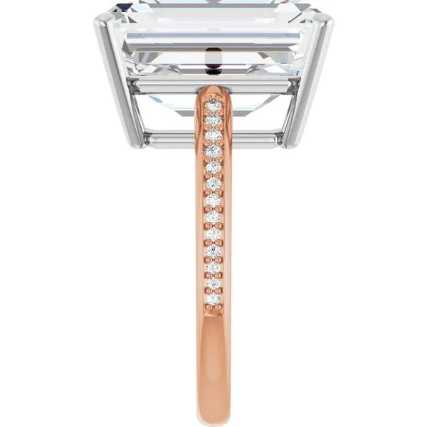 Solitaire Engagement Ring Image 4 The Ring Austin Round Rock, TX