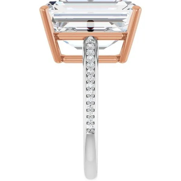 Solitaire Engagement Ring Image 4 Clater Jewelers Louisville, KY