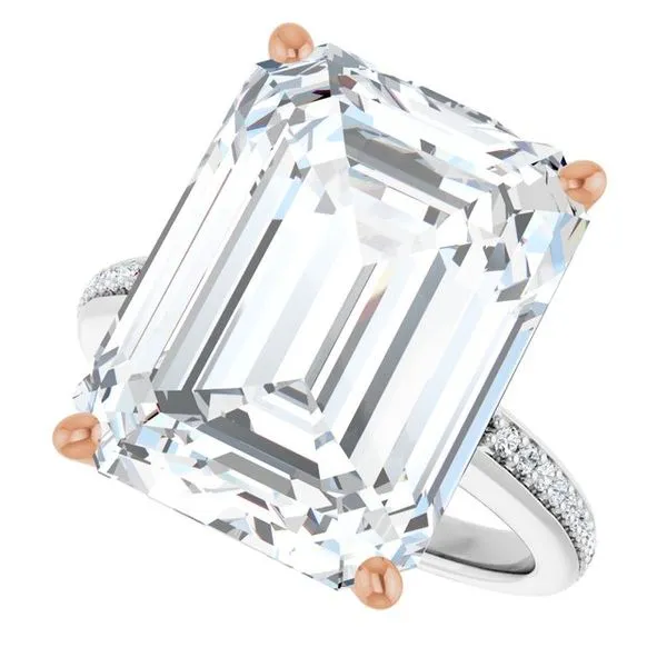 Solitaire Engagement Ring Image 5 Clater Jewelers Louisville, KY