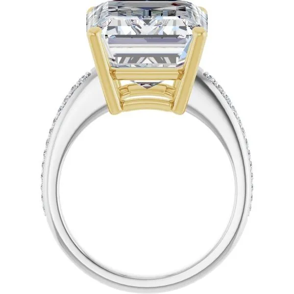 Solitaire Engagement Ring Image 2 Northwood Jewelers Northwood, OH