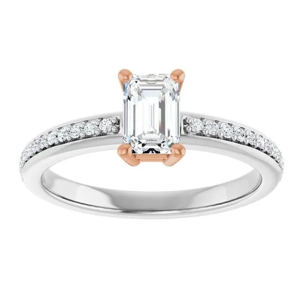 Solitaire Engagement Ring Image 3 The Ring Austin Round Rock, TX