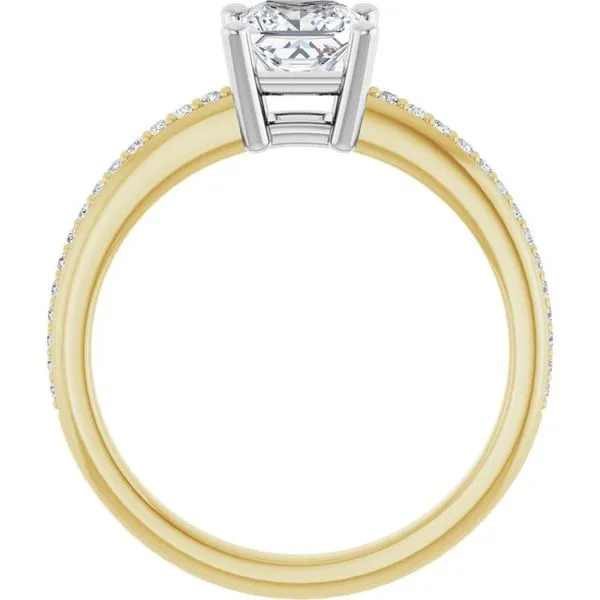 Solitaire Engagement Ring Image 2 The Ring Austin Round Rock, TX