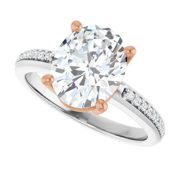 Solitaire Engagement Ring Image 5 Raleigh Diamond Fine Jewelry Raleigh, NC