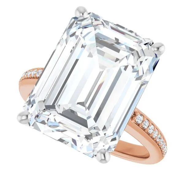 Solitaire Engagement Ring Image 5 Clater Jewelers Louisville, KY