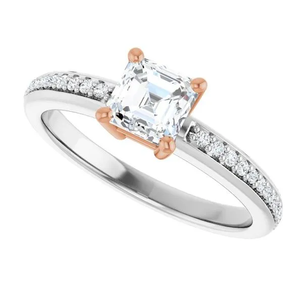 Solitaire Engagement Ring Image 5 The Ring Austin Round Rock, TX