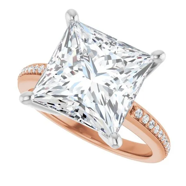 Solitaire Engagement Ring Image 5 The Ring Austin Round Rock, TX