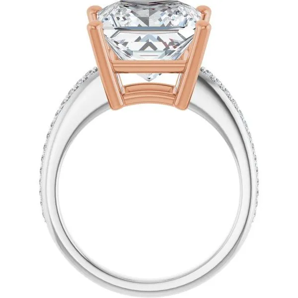 Solitaire Engagement Ring Image 2 The Ring Austin Round Rock, TX