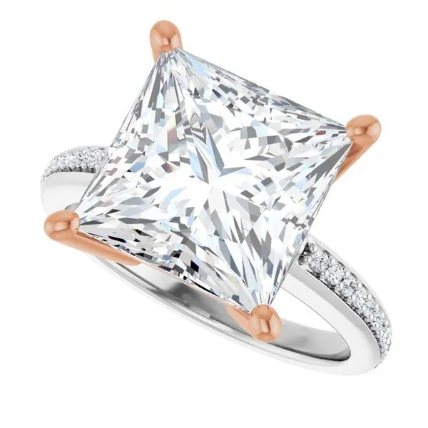 Solitaire Engagement Ring Image 5 The Ring Austin Round Rock, TX