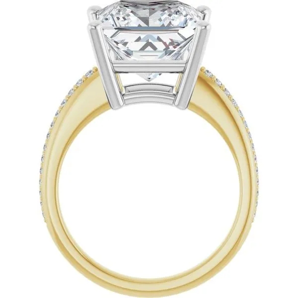 Solitaire Engagement Ring Image 2 The Ring Austin Round Rock, TX