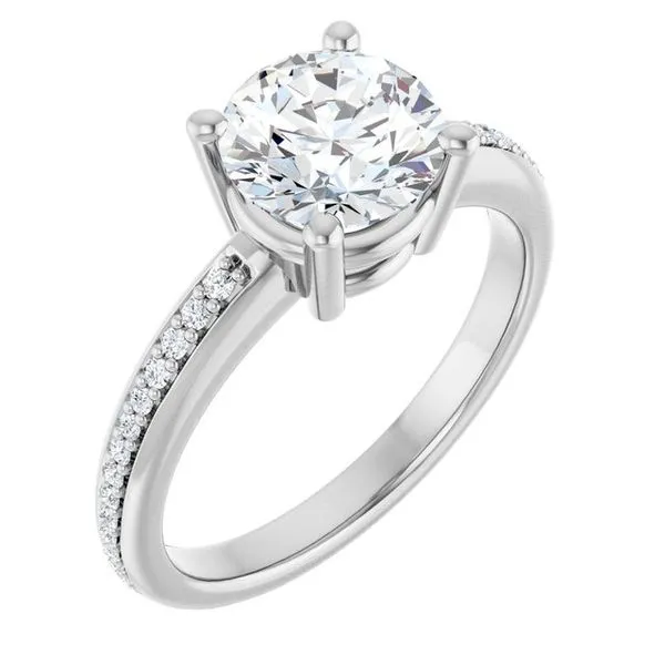 Solitaire Engagement Ring Shipley's Fine Jewelry Hampstead, MD