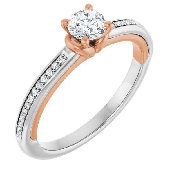 Solitaire Engagement Ring Natale Jewelers Sewell, NJ