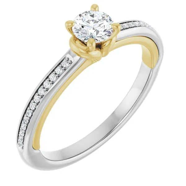 Solitaire Engagement Ring Raleigh Diamond Fine Jewelry Raleigh, NC