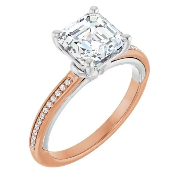 Solitaire Engagement Ring Natale Jewelers Sewell, NJ
