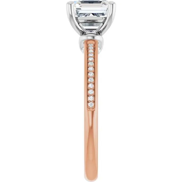 Solitaire Engagement Ring Image 4 Clater Jewelers Louisville, KY