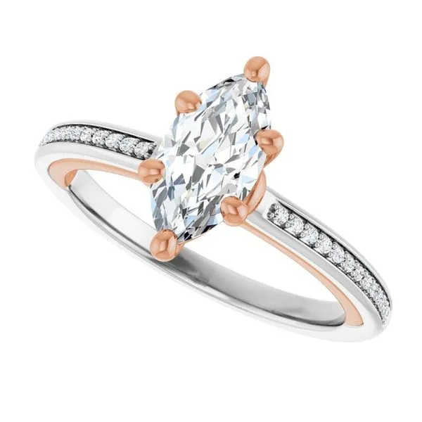 Solitaire Engagement Ring Image 5 The Ring Austin Round Rock, TX