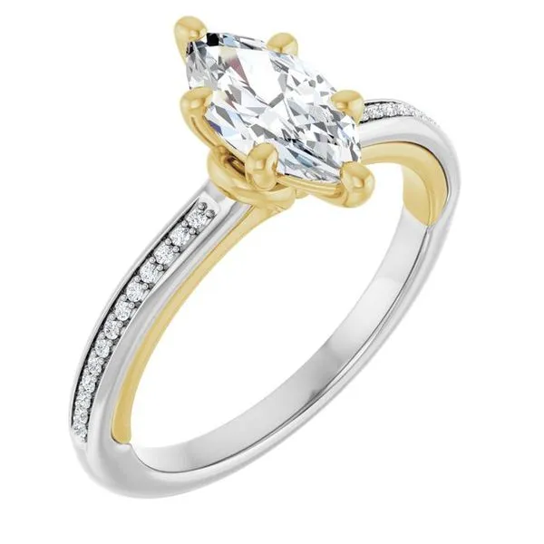 Solitaire Engagement Ring Raleigh Diamond Fine Jewelry Raleigh, NC