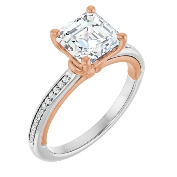 Solitaire Engagement Ring Paul James Jewelers Angels Camp, CA