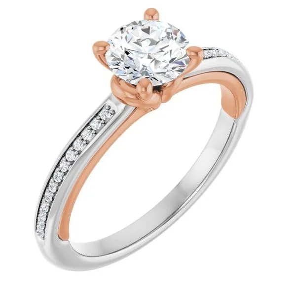 Solitaire Engagement Ring Rox Atlanta Jewelers Decatur, GA
