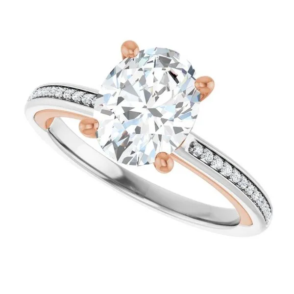 Solitaire Engagement Ring Image 5 The Ring Austin Round Rock, TX