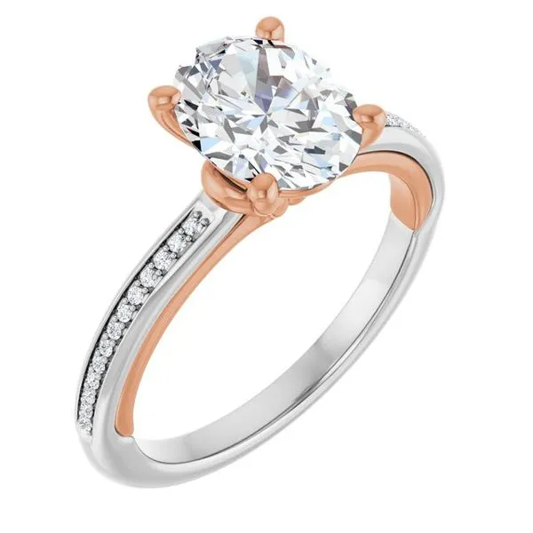 Solitaire Engagement Ring Clater Jewelers Louisville, KY