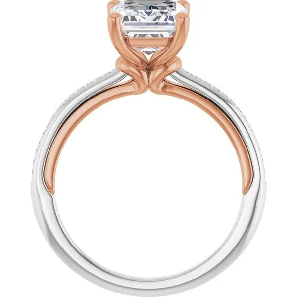 Solitaire Engagement Ring Image 2 The Ring Austin Round Rock, TX