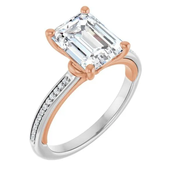 Solitaire Engagement Ring Clater Jewelers Louisville, KY