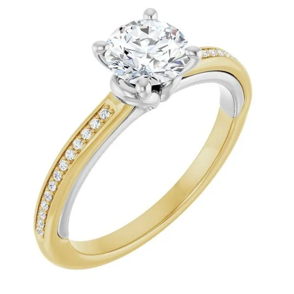 Solitaire Engagement Ring Shipley's Fine Jewelry Hampstead, MD
