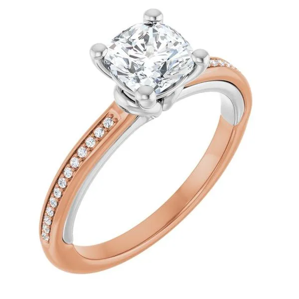 Solitaire Engagement Ring Natale Jewelers Sewell, NJ
