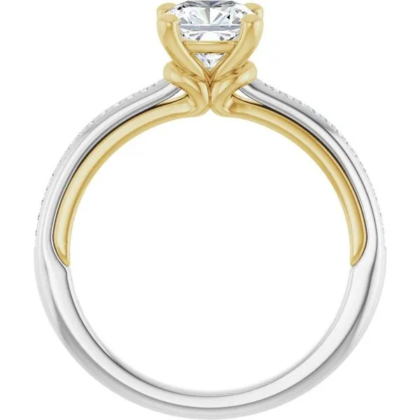 Solitaire Engagement Ring Image 2 The Ring Austin Round Rock, TX