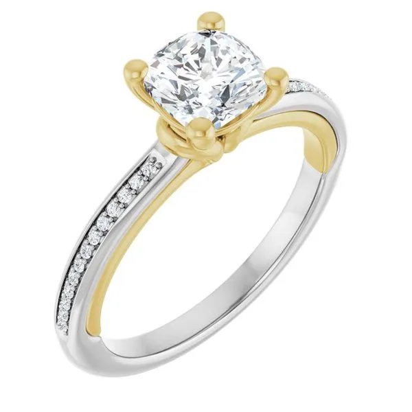 Solitaire Engagement Ring Clater Jewelers Louisville, KY