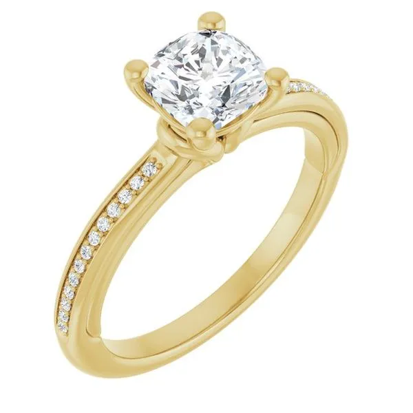 Solitaire Engagement Ring Austin's Fine Diamonds & Jewelry Lyndhurst, NJ