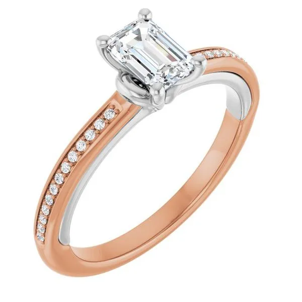 Solitaire Engagement Ring Jimmy Smith Jewelers Decatur, AL