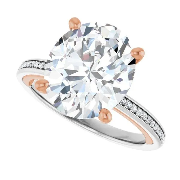 Solitaire Engagement Ring Image 5 The Ring Austin Round Rock, TX