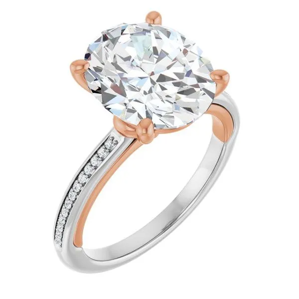 Solitaire Engagement Ring Clater Jewelers Louisville, KY