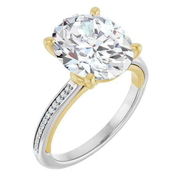 Solitaire Engagement Ring Arezzo Jewelers Elmwood Park, IL