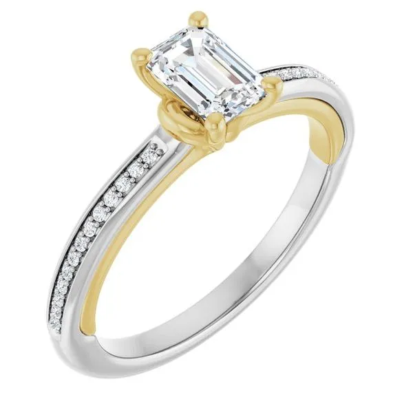 Solitaire Engagement Ring Northwood Jewelers Northwood, OH