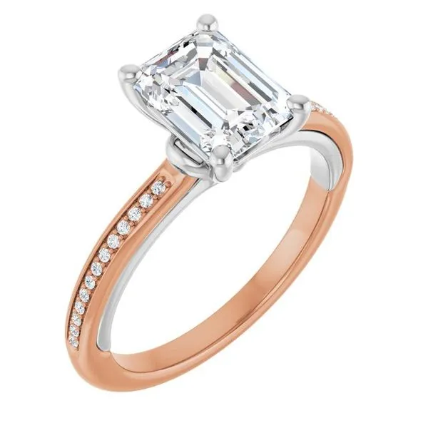 Solitaire Engagement Ring Morin Jewelers Southbridge, MA