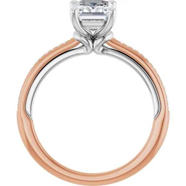 Solitaire Engagement Ring Image 2 The Ring Austin Round Rock, TX