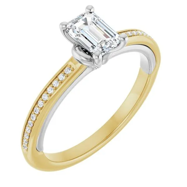 Solitaire Engagement Ring Clater Jewelers Louisville, KY