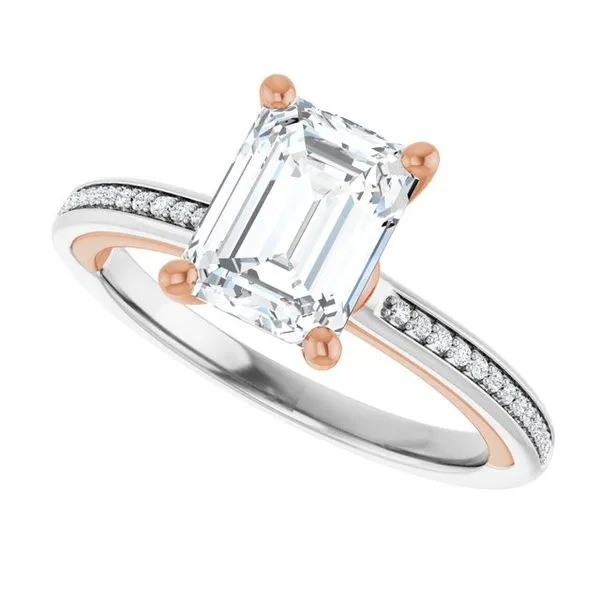 Solitaire Engagement Ring Image 5 The Ring Austin Round Rock, TX