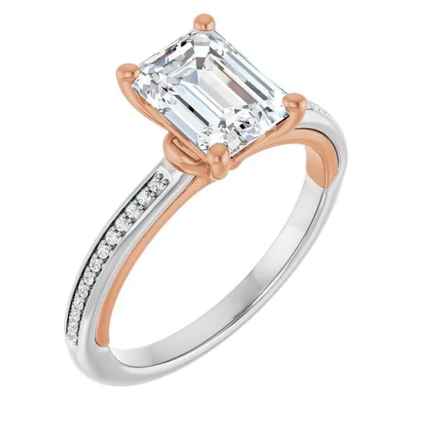 Solitaire Engagement Ring Austin's Fine Diamonds & Jewelry Lyndhurst, NJ