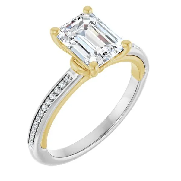 Solitaire Engagement Ring Arezzo Jewelers Elmwood Park, IL