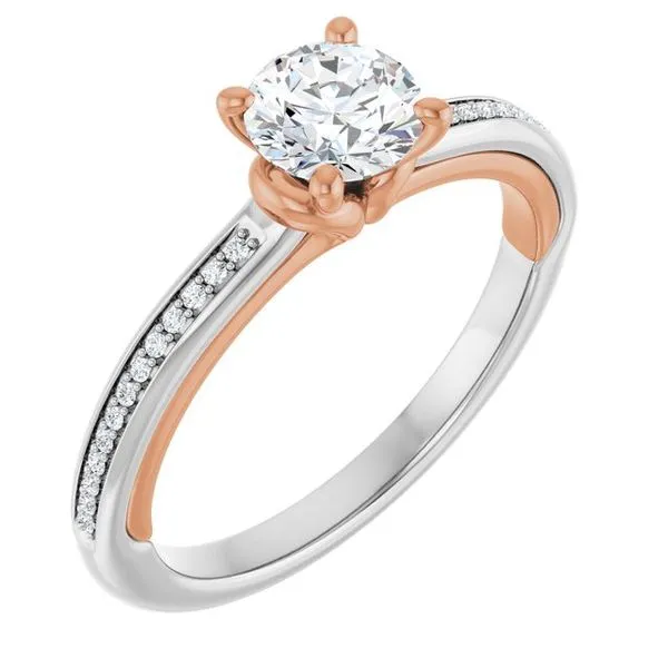 Solitaire Engagement Ring Rox Atlanta Jewelers Decatur, GA