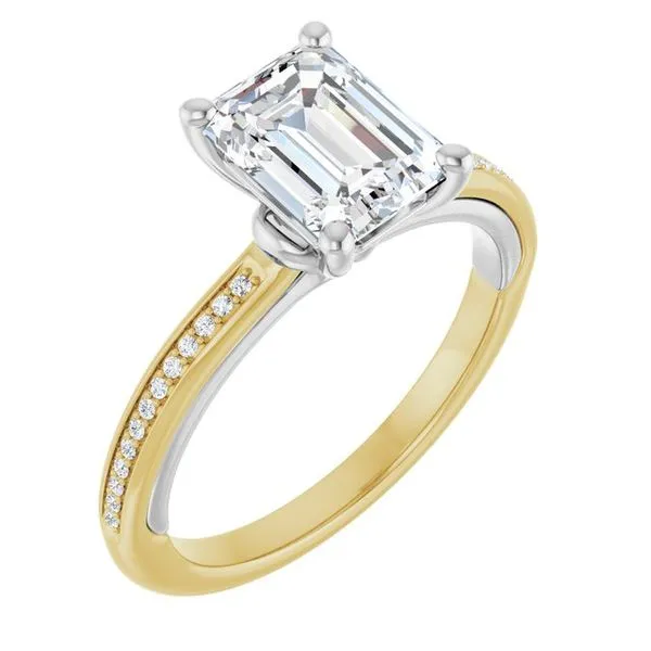 Solitaire Engagement Ring Northwood Jewelers Northwood, OH