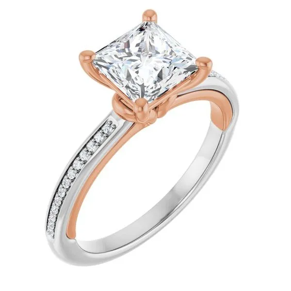 Solitaire Engagement Ring Clater Jewelers Louisville, KY