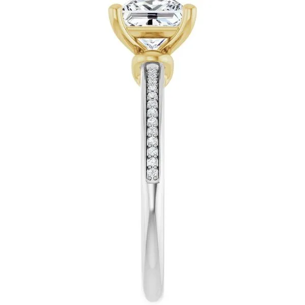 Solitaire Engagement Ring Image 4 The Ring Austin Round Rock, TX